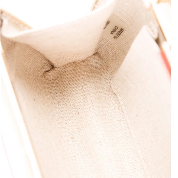 TORY BURCH Resin Inlay Minaudière $599 - Picture 4 of 5